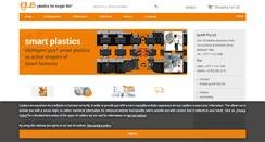 Desktop Screenshot of igus.co.za