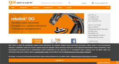 Desktop Screenshot of igus.pl